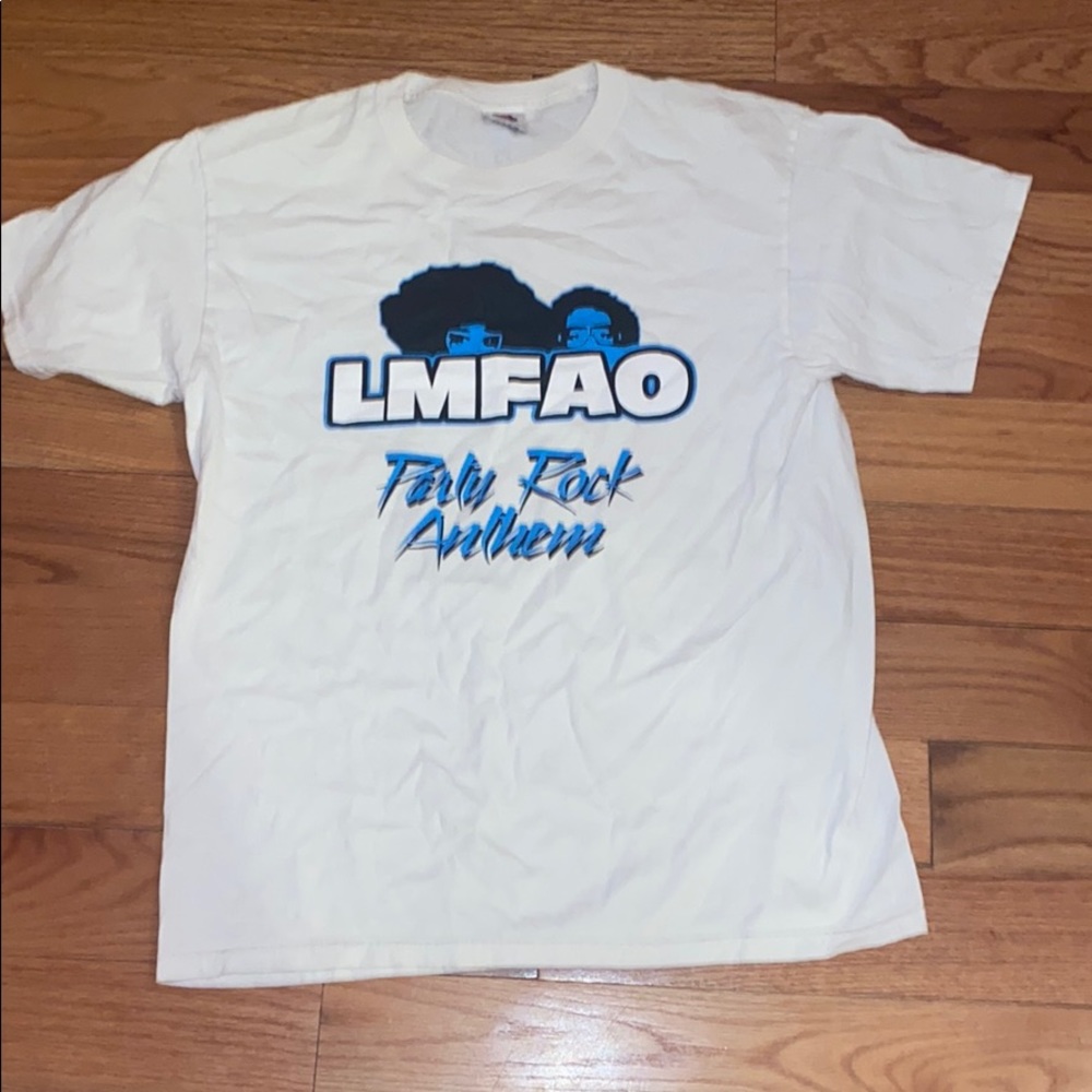 “LMFAO” Band T-Shirt
